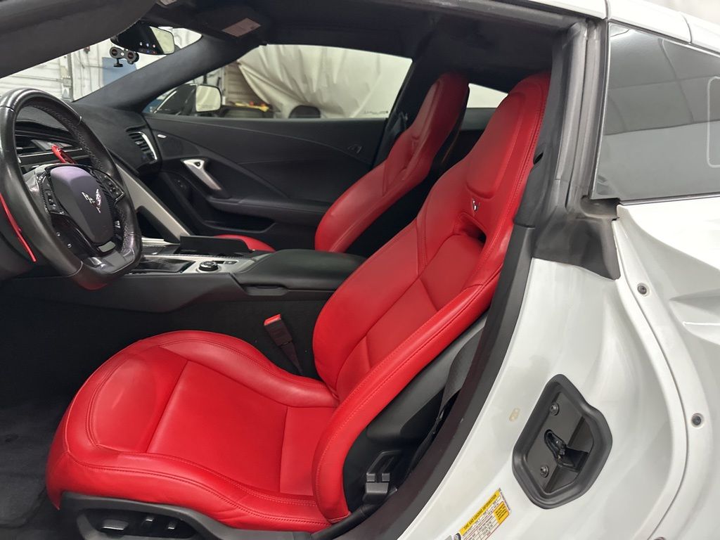 2019 Chevrolet Corvette Stingray Z51 3LT photo 16