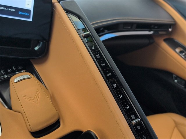 2024 Chevrolet Corvette Stingray 2LT photo 15