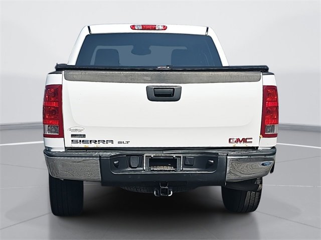 2012 Gmc Sierra 1500 SLT photo 4