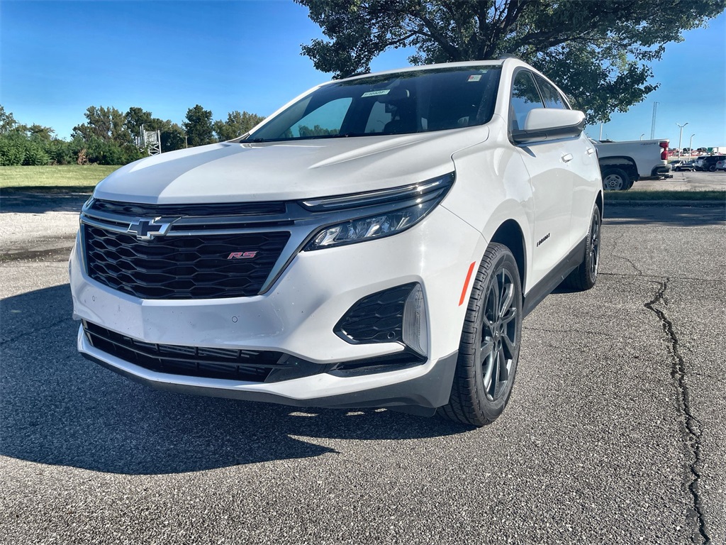 2022 Chevrolet Equinox RS photo 4