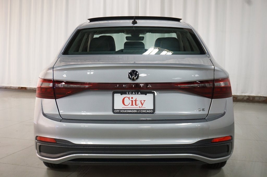 2025 Volkswagen Jetta 1.5T SE photo 5