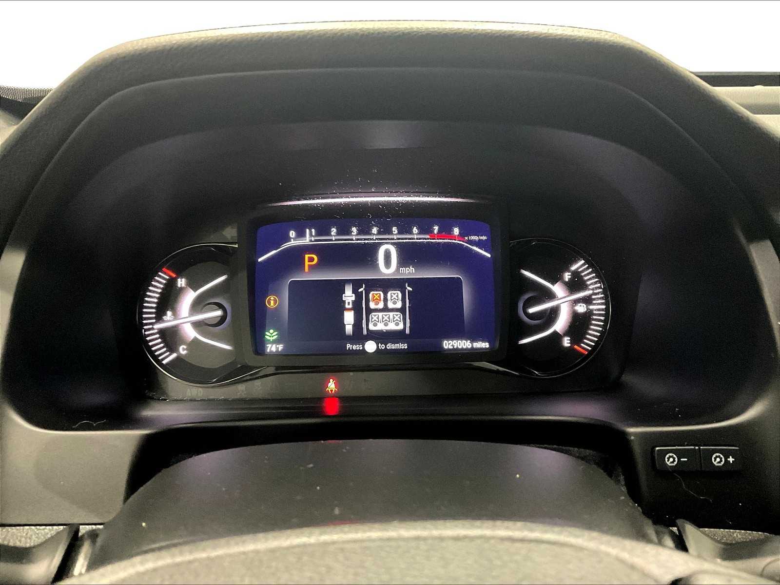 2022 Honda Passport TrailSport photo 25