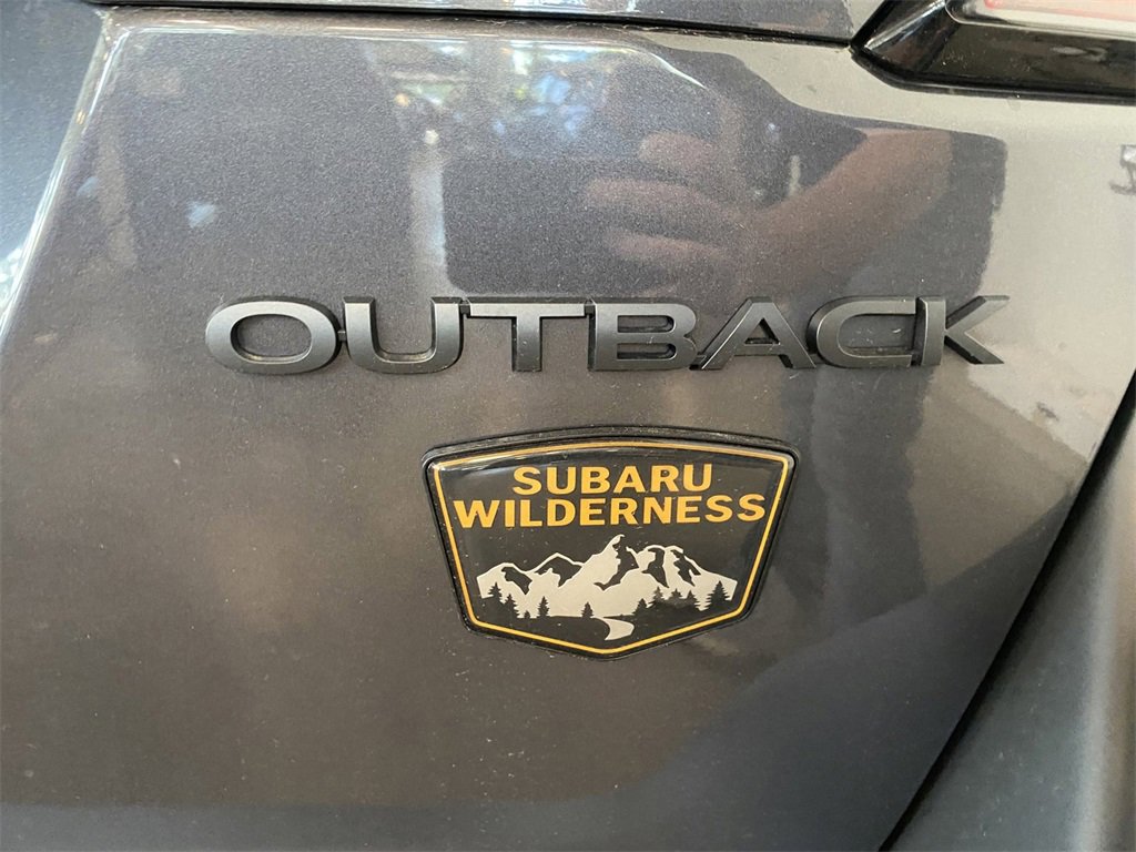 2025 Subaru Outback Wilderness photo 20