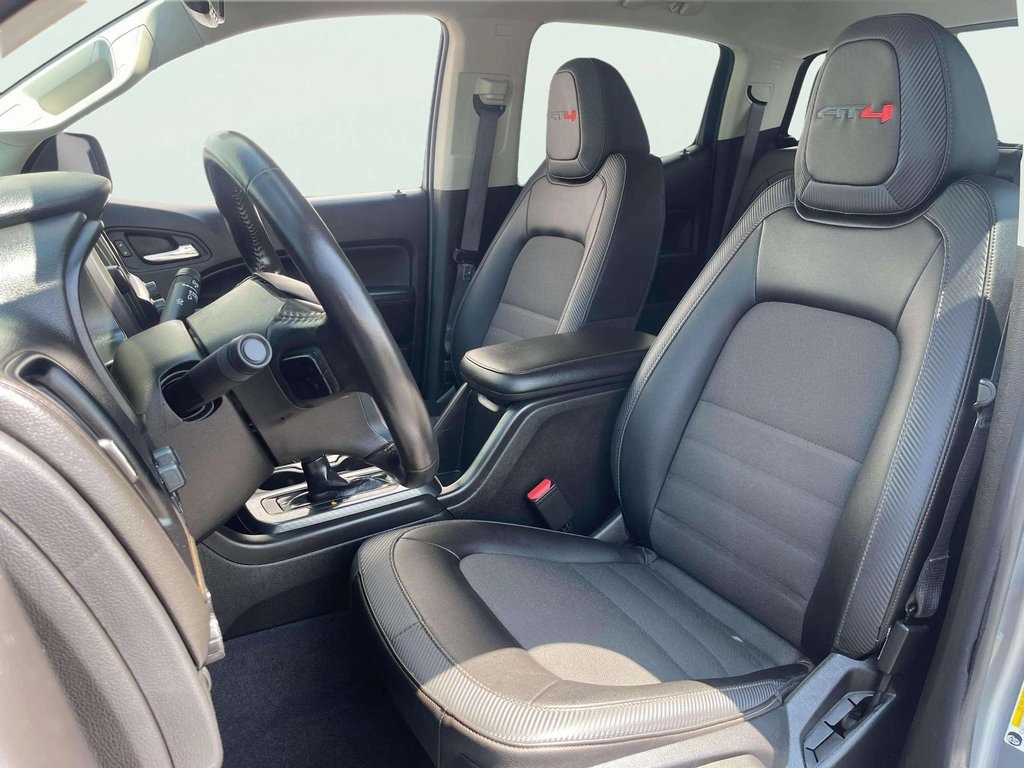 2021 Gmc Canyon AT4 photo 19