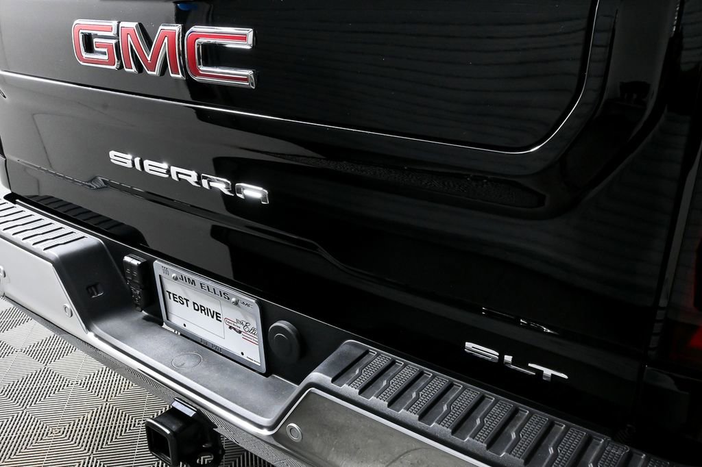 2025 Gmc Sierra 2500 HD SLT photo 28