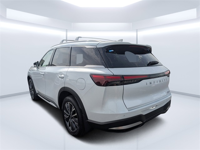 2026 Infiniti QX60 Luxe photo 4