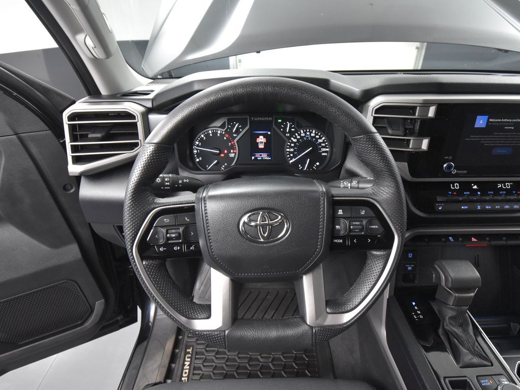 2023 Toyota Tundra SR5 photo 21
