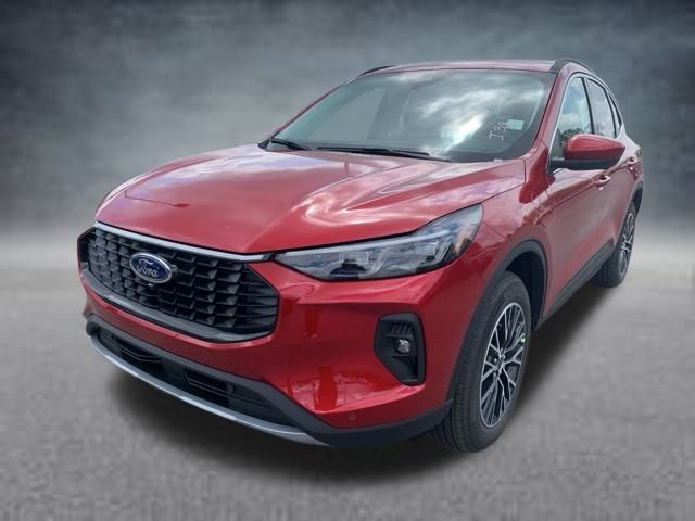 2025 Ford Escape Plug-In Hybrid Base photo 3