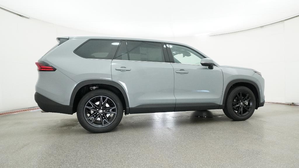2026 Toyota Grand Highlander Hybrid MAX Platinum AWD photo 23