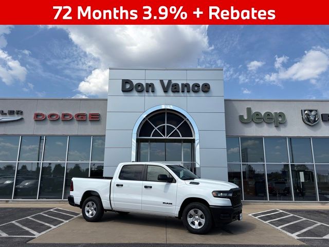 2025 RAM Ram 1500 Pickup Tradesman's photo