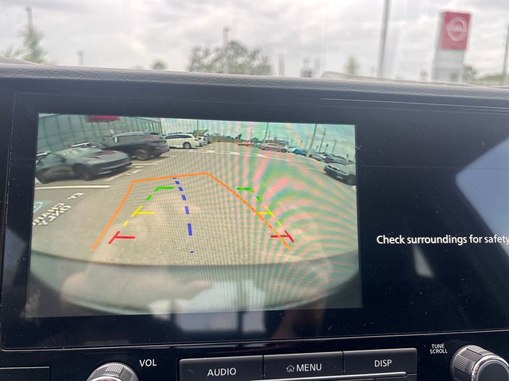 2025 Nissan Frontier PRO-4X photo 33