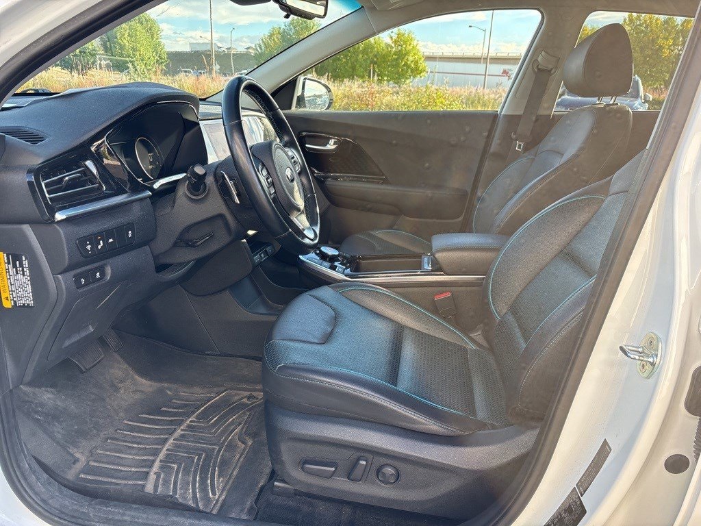 2020 Kia Niro EV EX Premium photo 10