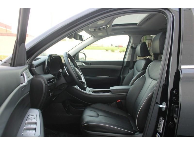 2024 Hyundai Palisade SEL photo 9