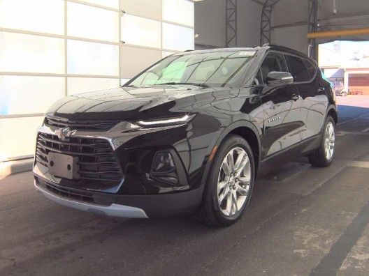 2019 Chevrolet Blazer 3LT's photo