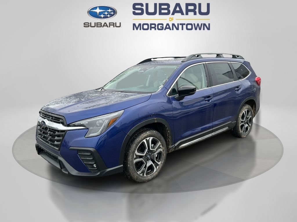 2026 Subaru Ascent Limited's photo
