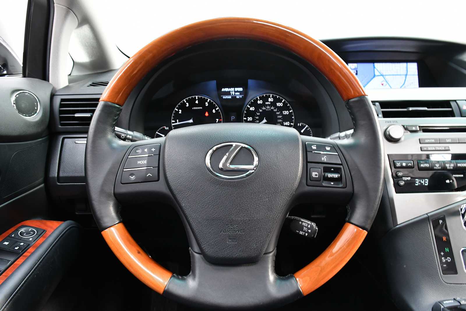 2011 Lexus RX 350 photo 16