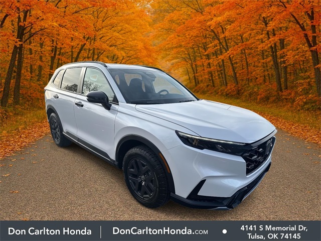 2026 Honda CR-V TrailSport's photo