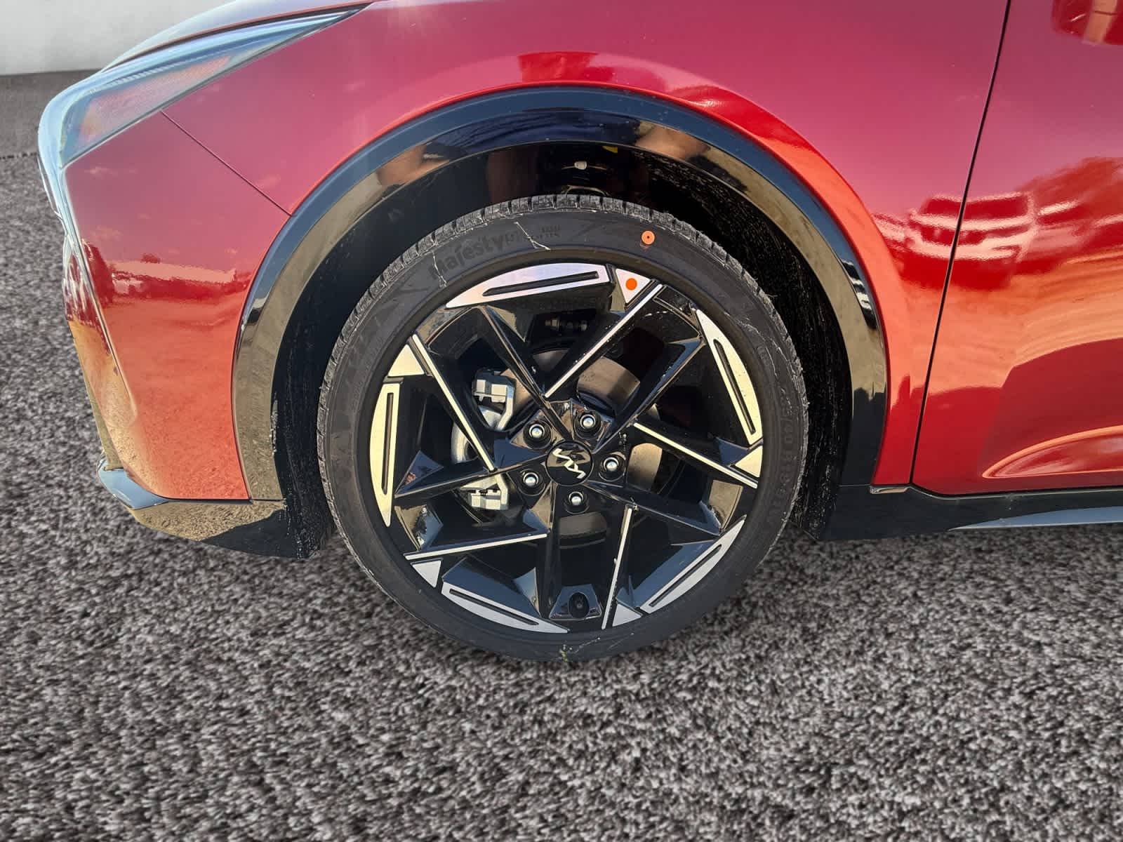 2025 Kia K4 GT-Line photo 13