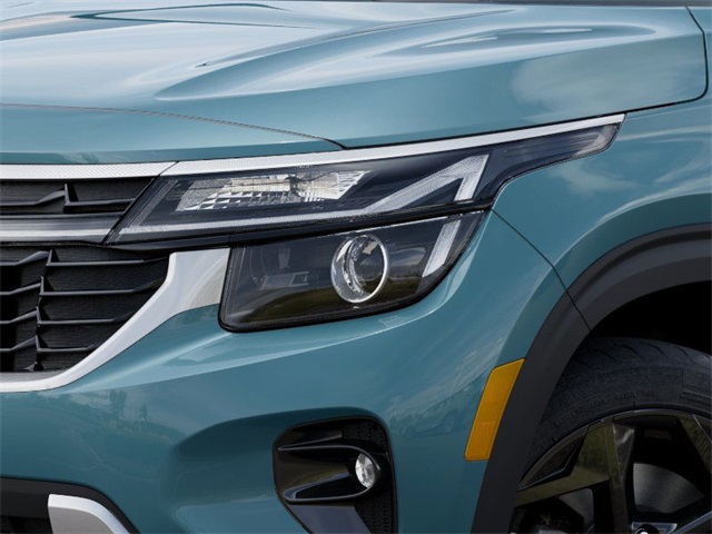 2026 Kia Seltos EX photo 2