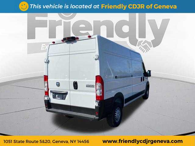 2025 Ram ProMaster 2500 photo 2