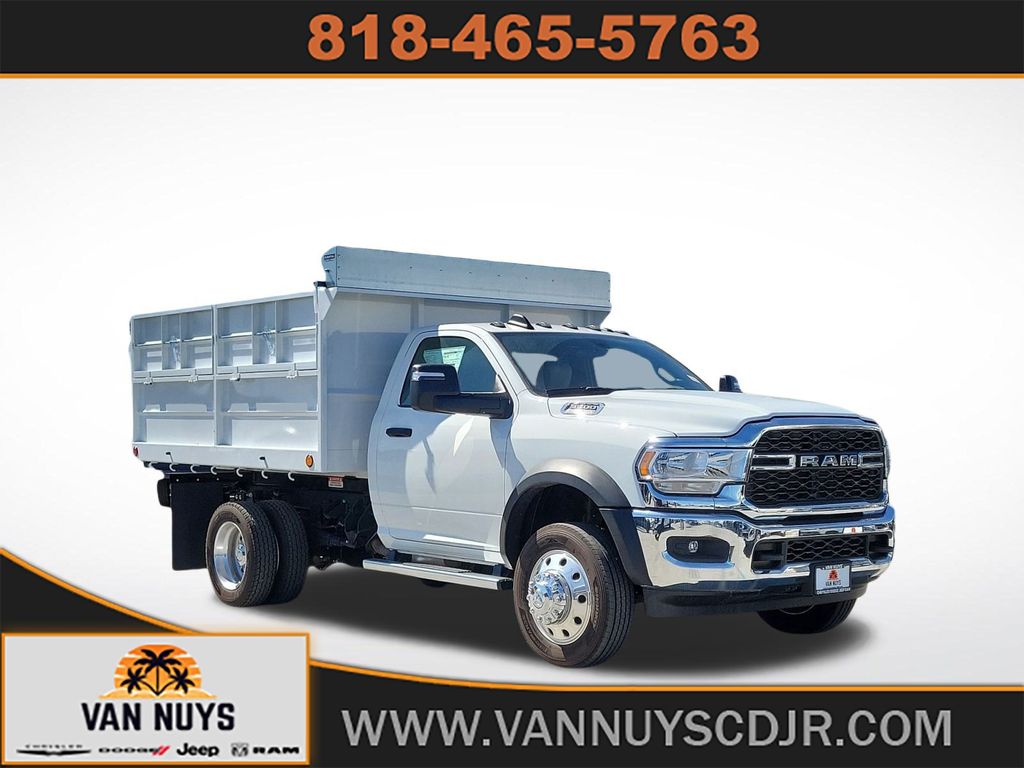 2024 RAM Ram 5500 Chassis Cab Tradesman's photo