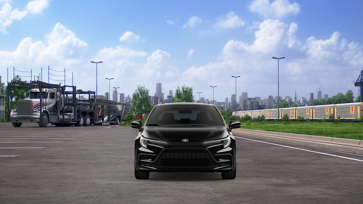 2026 Toyota Corolla SE photo 17