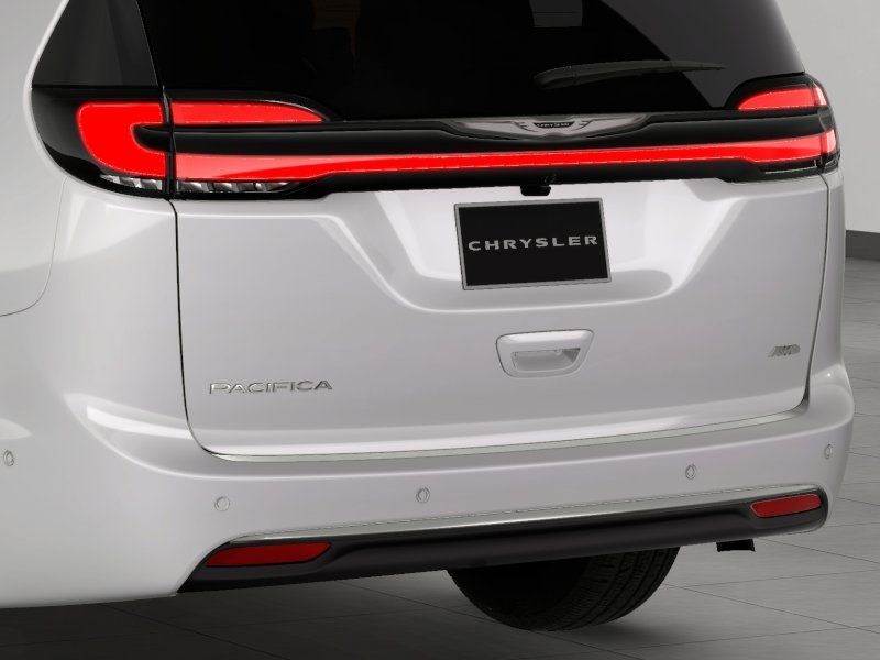 2026 Chrysler Pacifica photo 15