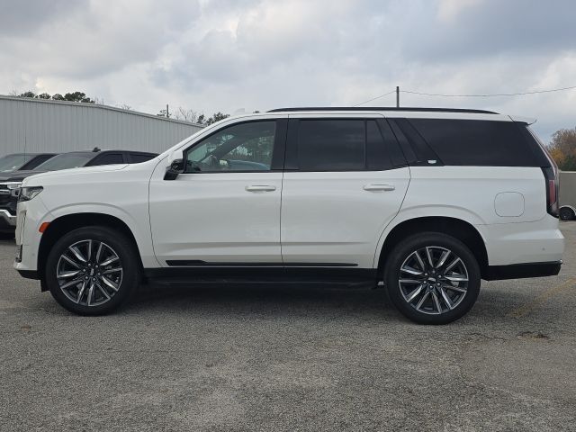 2021 Cadillac Escalade Sport Platinum photo 2