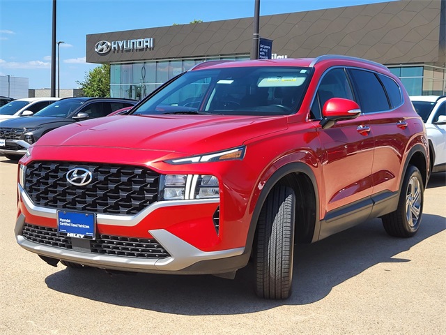 2023 Hyundai Santa Fe SEL photo 2