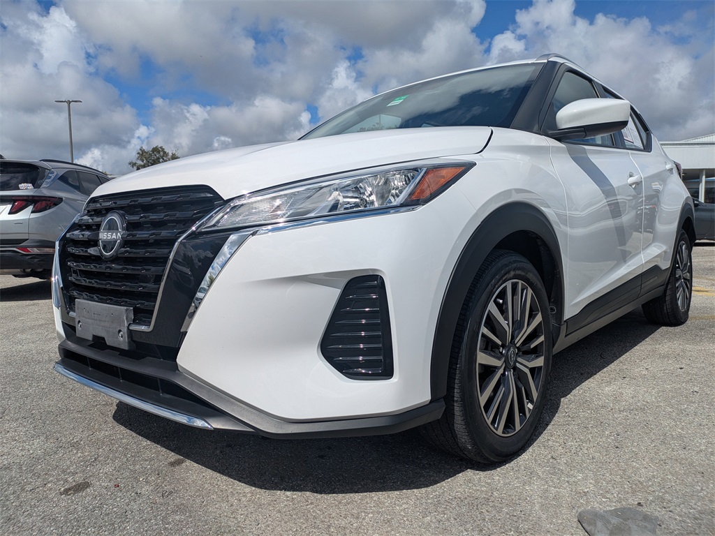 2024 Nissan Kicks SV photo 7