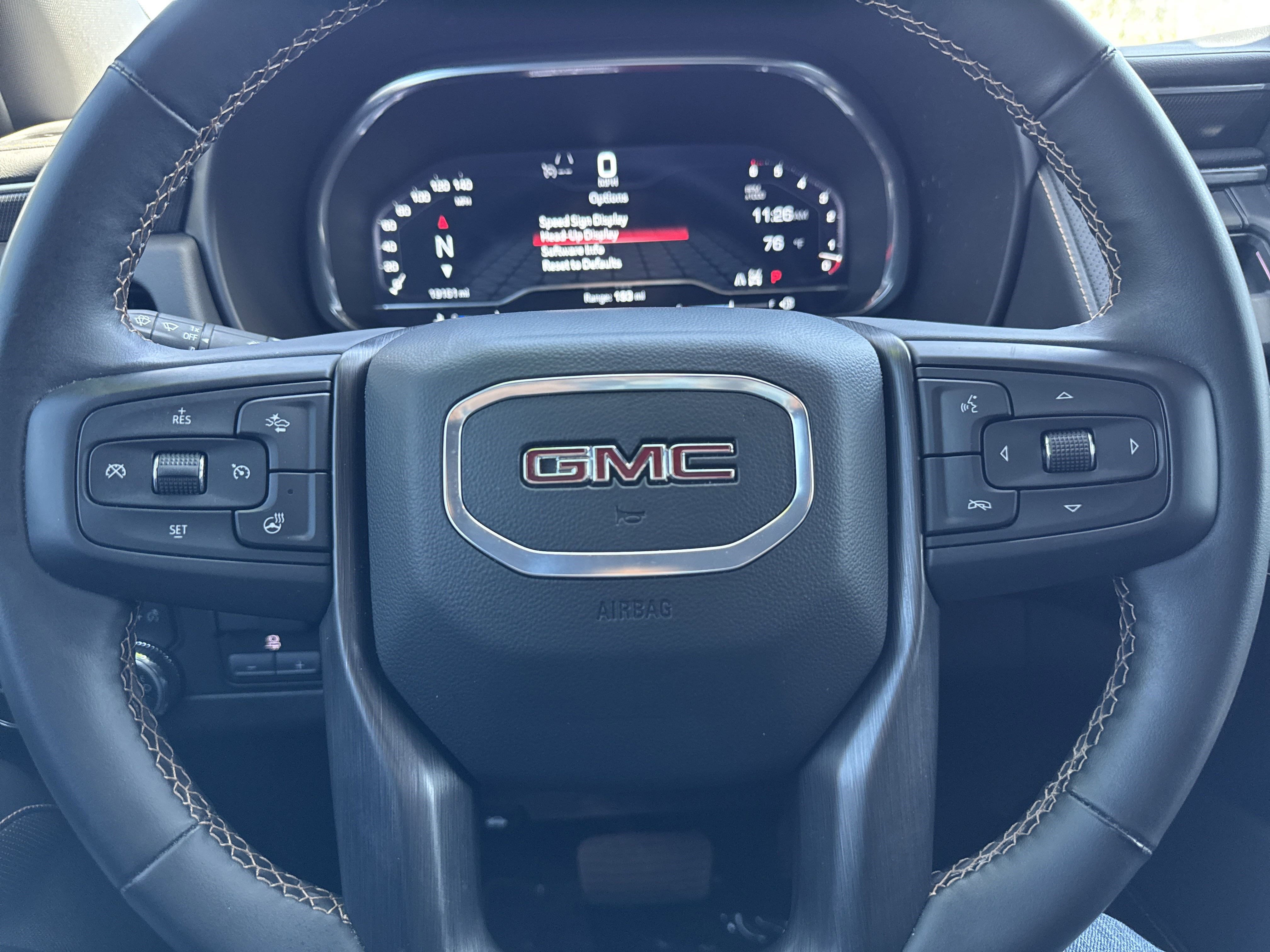 2024 Gmc Yukon AT4 photo 10