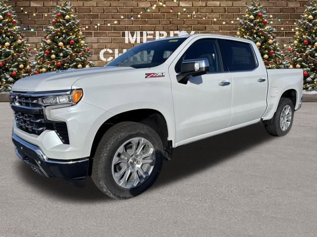 2026 Chevrolet Silverado 1500 LTZ's photo