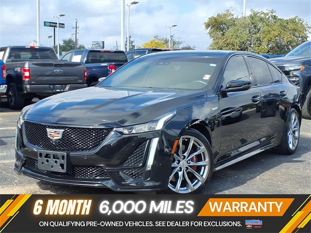 2024 Cadillac CT5 V-Series's photo