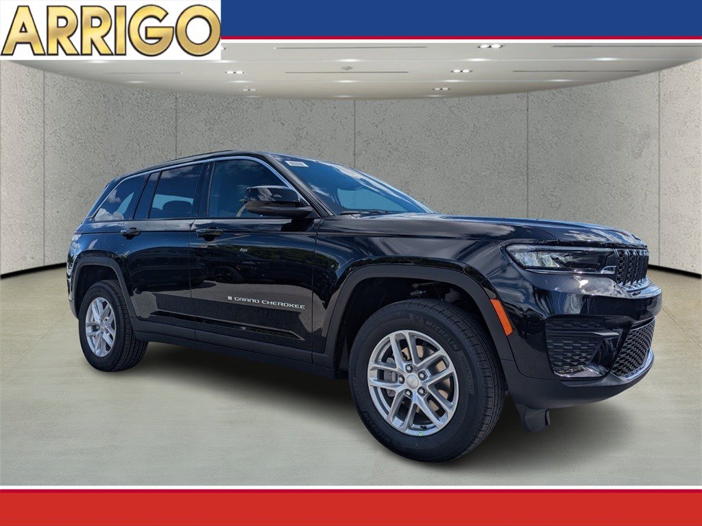 2025 Jeep Grand Cherokee Laredo's photo