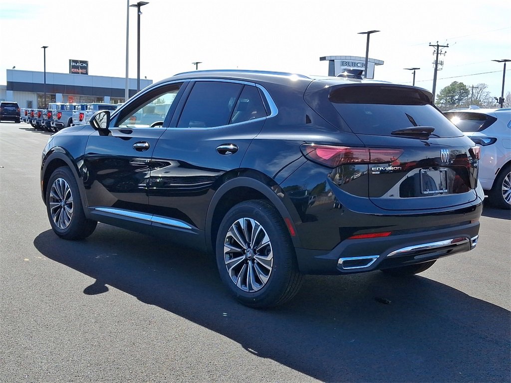 2025 Buick Envision Preferred photo 4