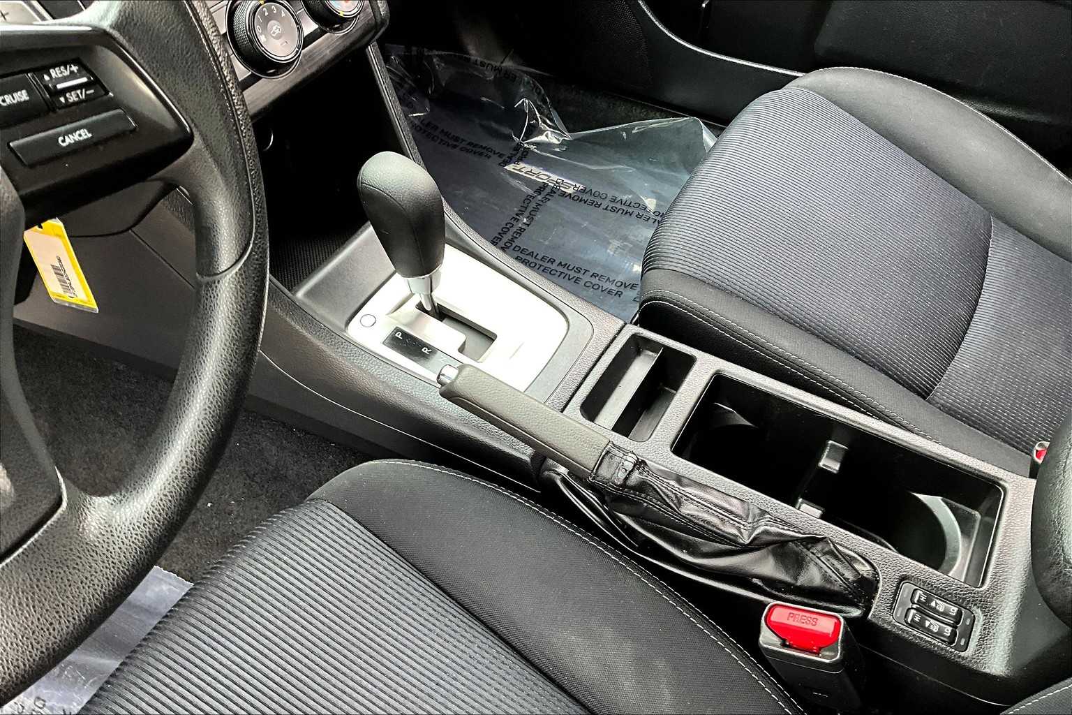 2012 Subaru Impreza 2.0i Sport Premium photo 16