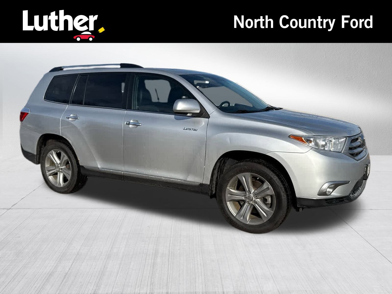 2012 Toyota Highlander Limited's photo