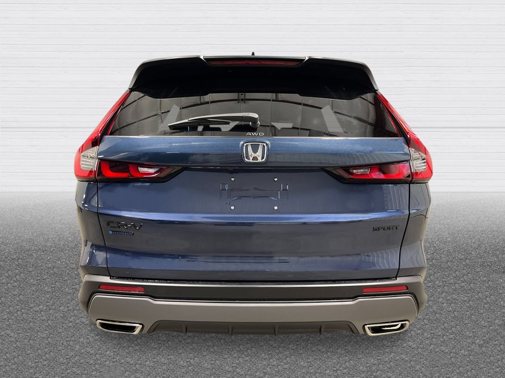 2026 Honda CR-V Sport Hybrid photo 4
