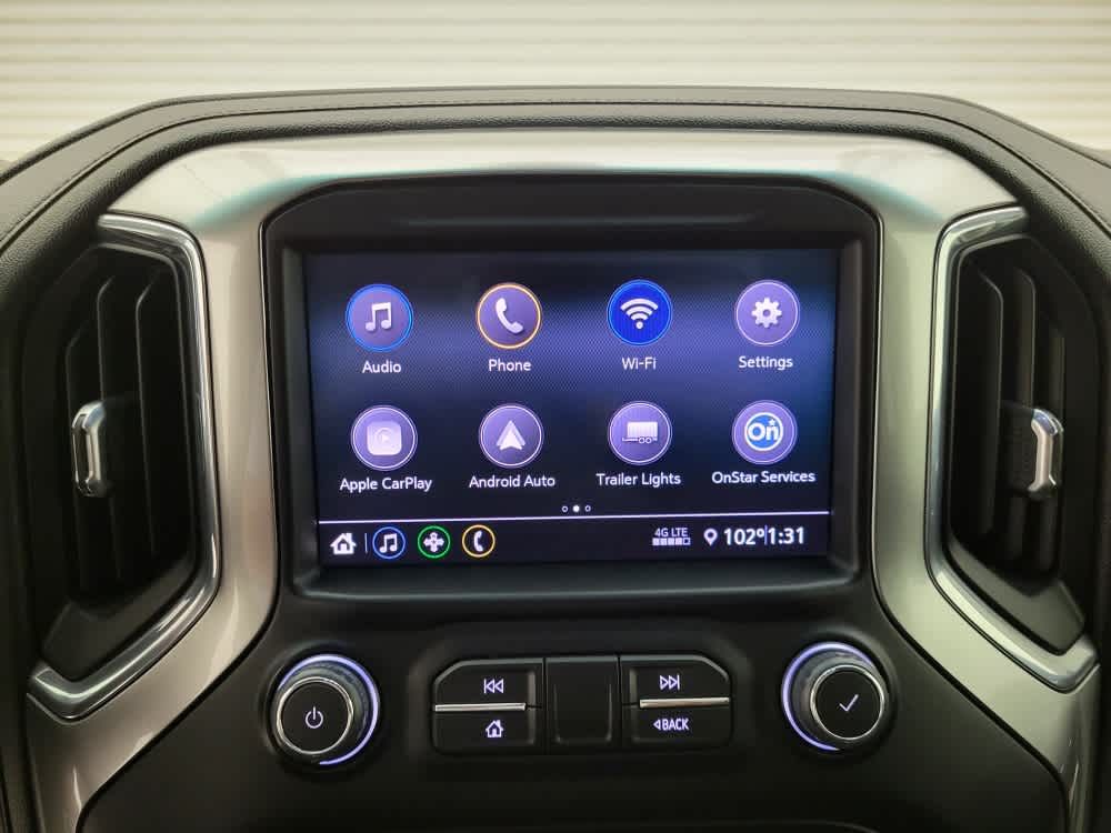 2021 Chevrolet Silverado 1500 RST photo 7