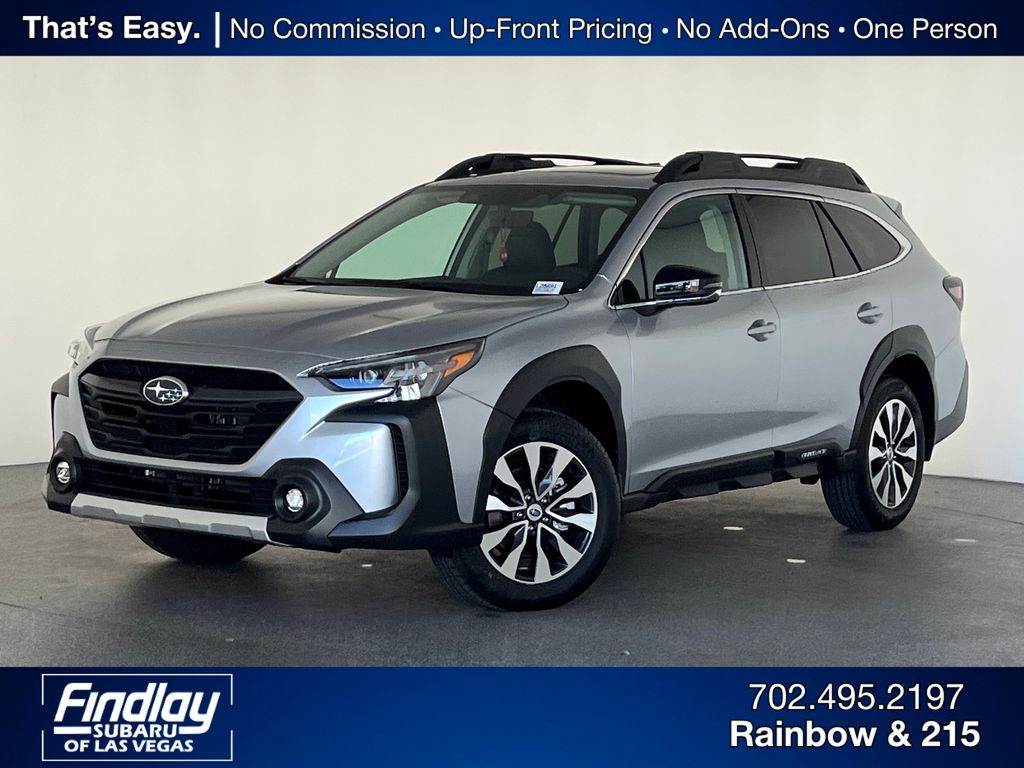 2025 Subaru Outback Limited's photo