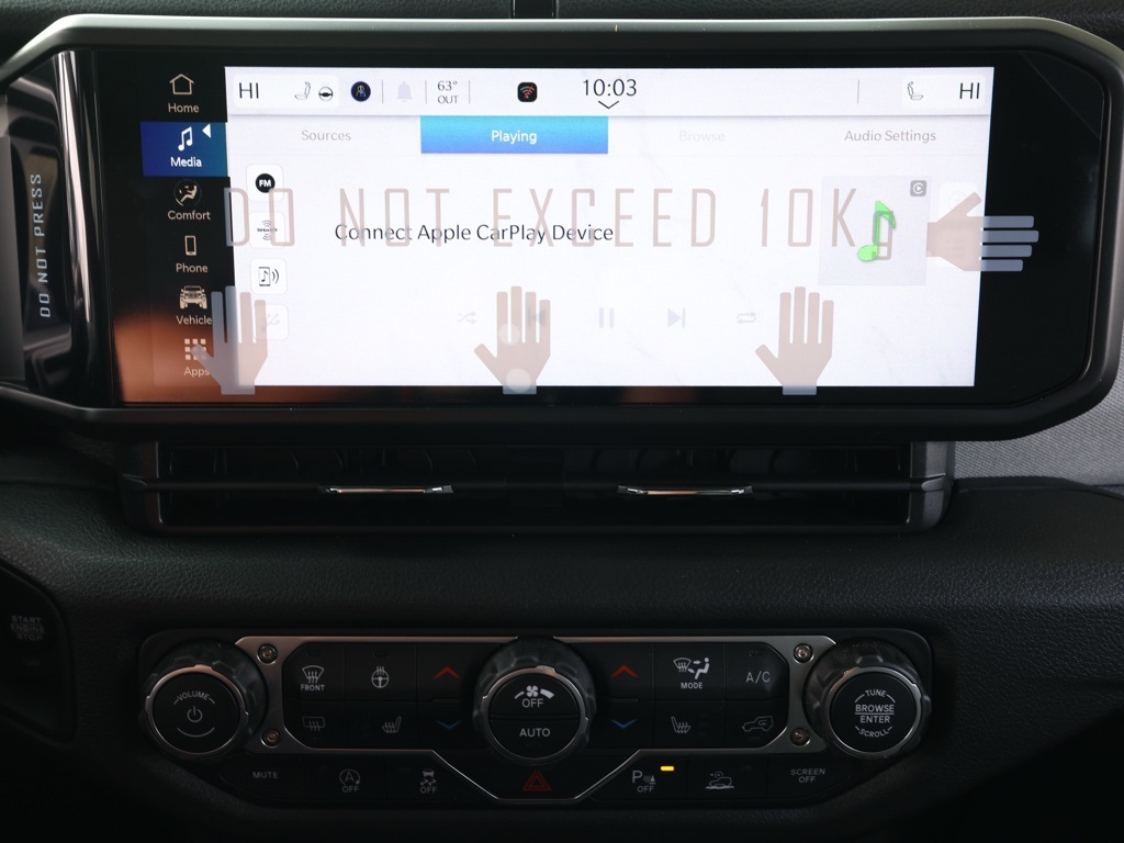 New 2026 Granite Crystal Metallic Clear-Coat Exterior Paint Jeep Sport S image 27