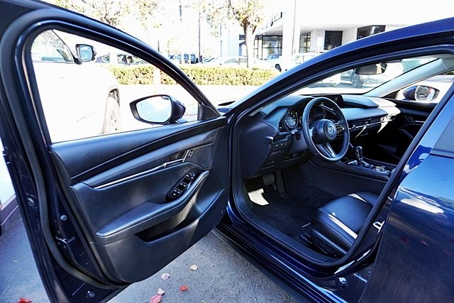 Used 2025 Blue Mazda 2.5 S Preferred Package image 35