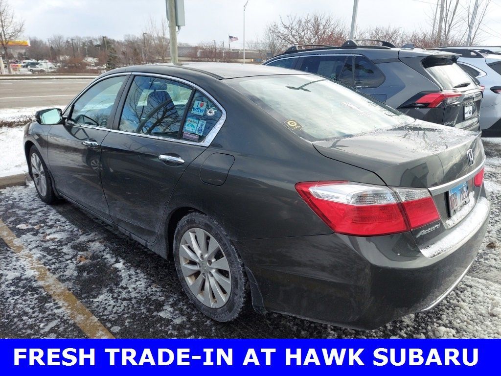 2014 HONDA ACCORD - Image 10