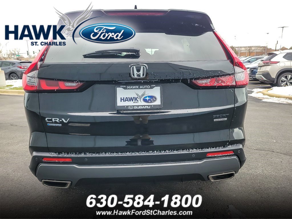 2024 HONDA CR-V - Image 4