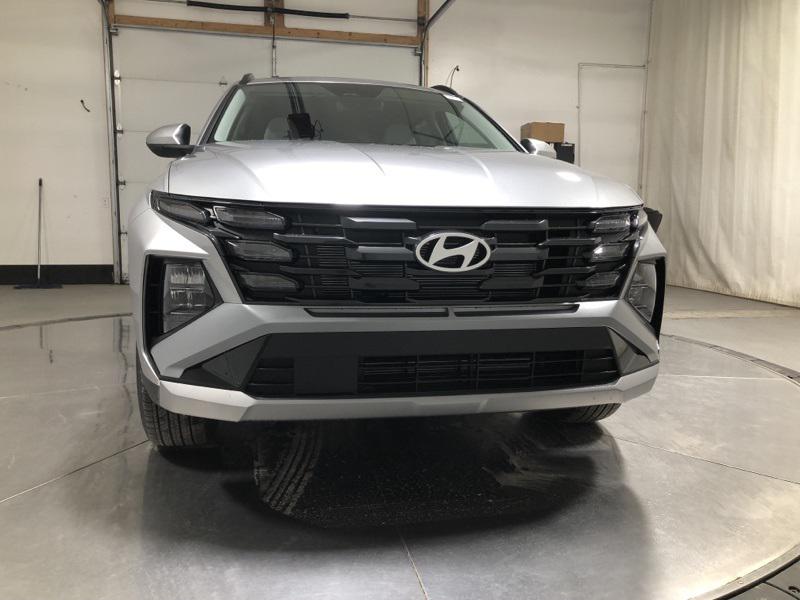 2026 Hyundai Tucson SEL photo 2