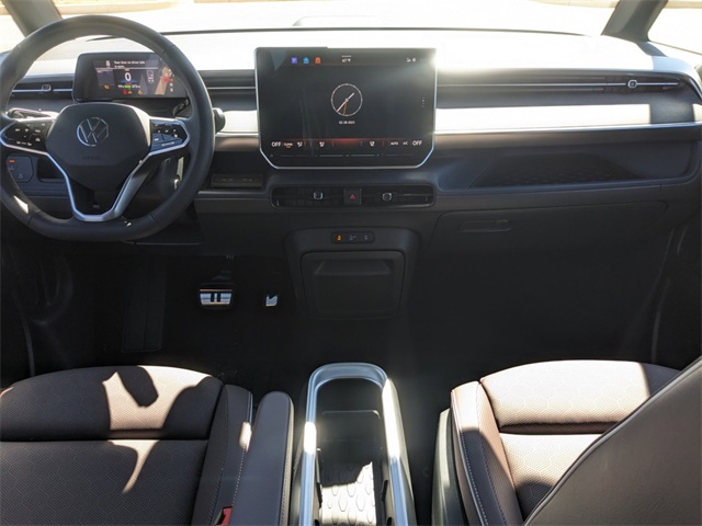 2025 Volkswagen ID. Buzz Pro S photo 17