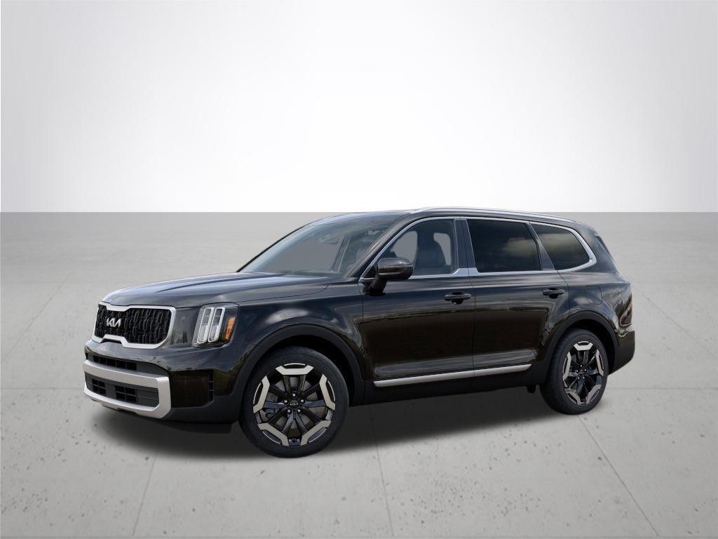 2025 Kia Telluride EX photo 3