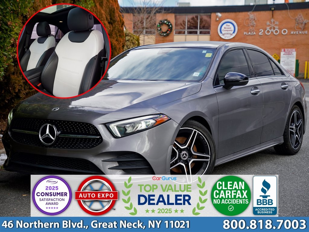 2021 Mercedes-Benz A-Class A220