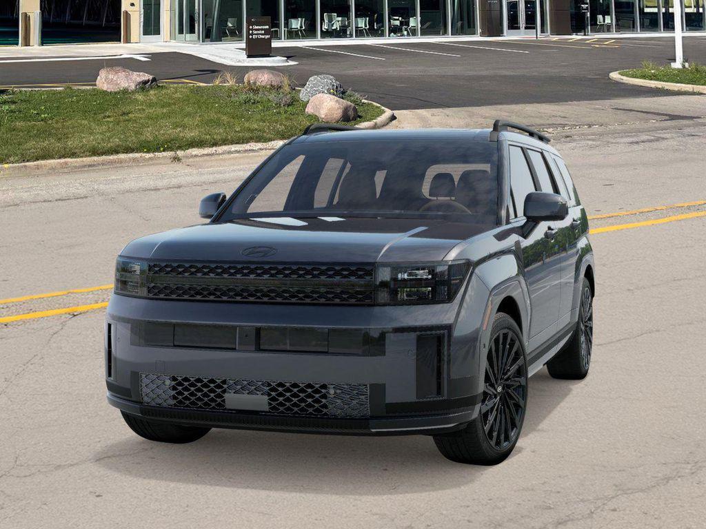 2026 Hyundai Santa Fe Calligraphy photo 4