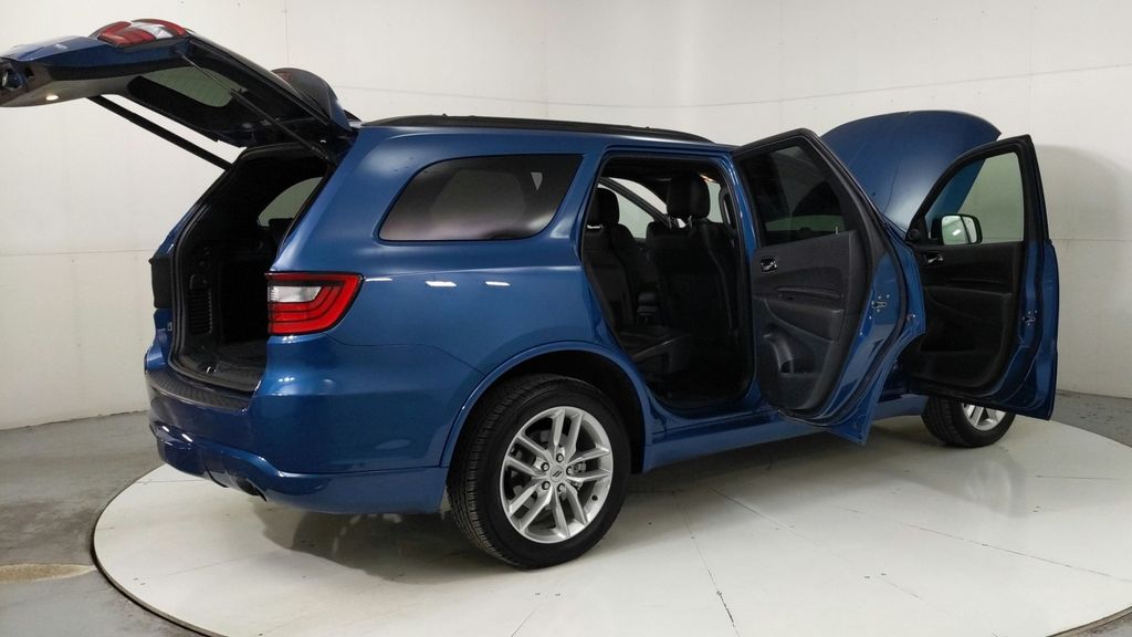 2024 Dodge Durango GT Plus photo 12